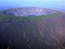 Imagen Cumbre Volcán Sierra Negra